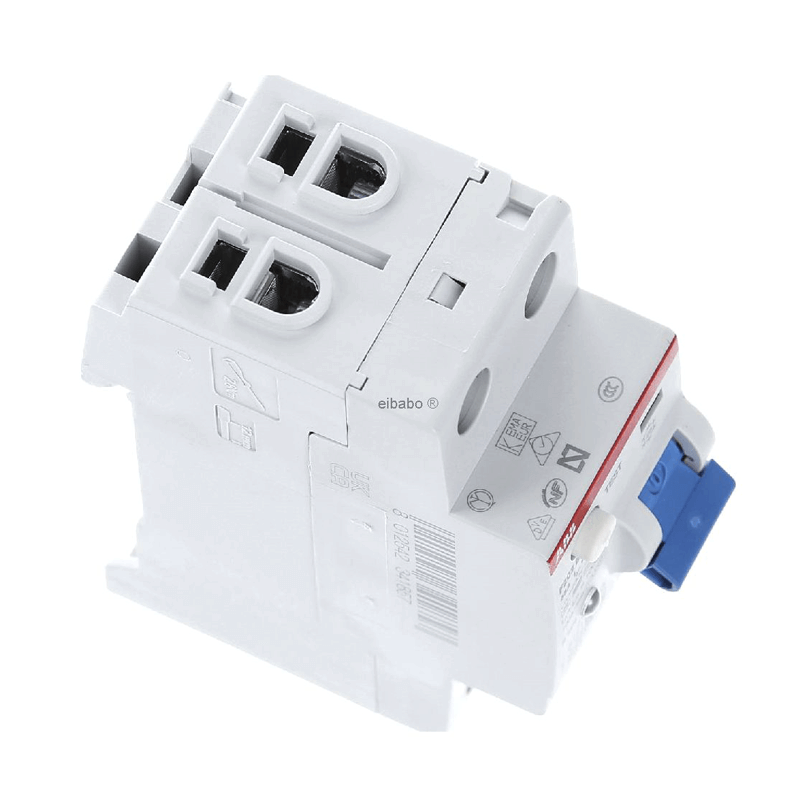 เบรคเกอร์กันไฟดูด 40 แอมป์ 2 โพล ABB RCCB F202 B-40/0.03 (Type B)_3